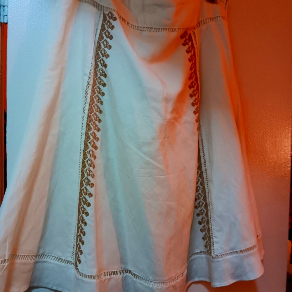 One skirt